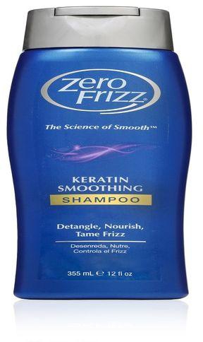 Zero Frizz keratin Shampoo - 355 ml