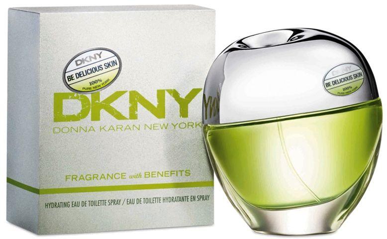 DKNY Be Delicious Skin Hydrating by Donna Karan 100ml Eau de Toilette