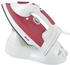 Home SW-2588 Steam Iron Red