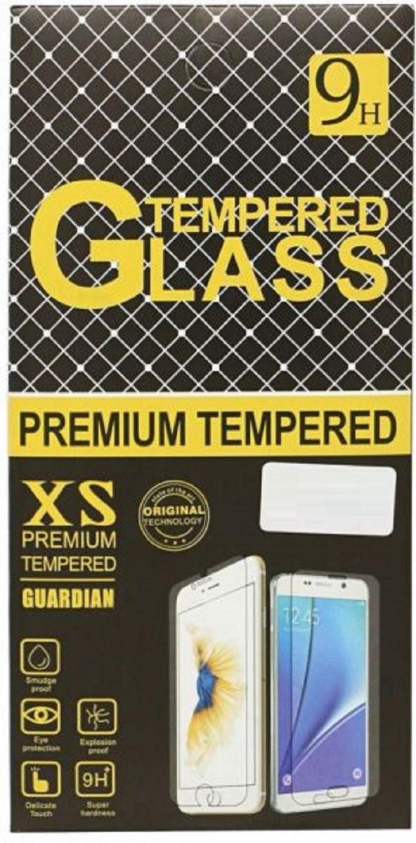 شاشة حماية زجاجية لهاتف هواوي p 10 من اكس اس شفاف