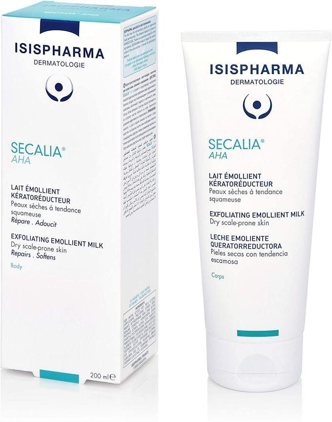 Isis Pharma Secalia A.H.A Scaly Skin Kerato-Reducing Body Emollient - 200Ml
