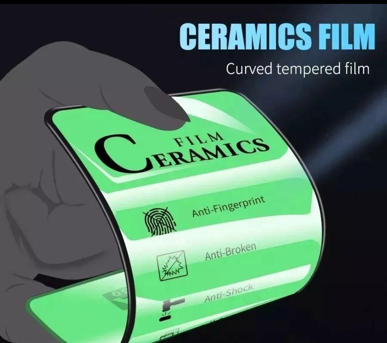 POCO F3 Ceramic Film Screen Protector