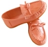 Fashion Girls Loafers -Baby Pink