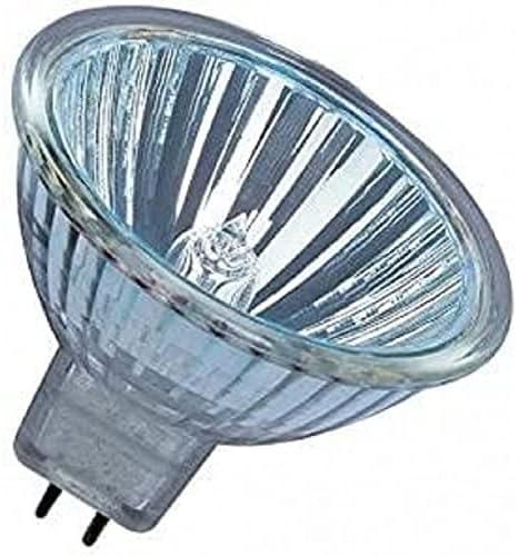Osram Halogen Light Bulb Gu5.3 12 Volt 50 Watt, 680 Lm