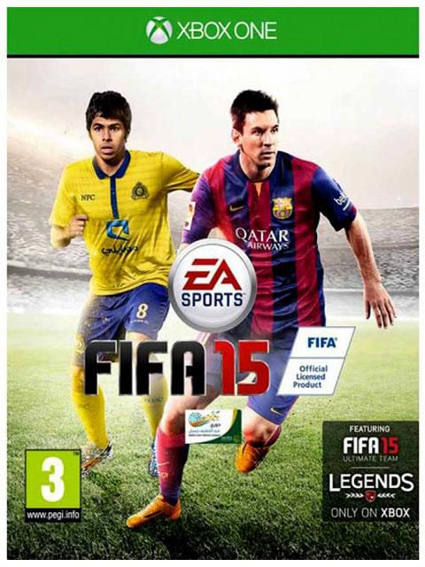 Fifa 15 Arabic Version Xbox One