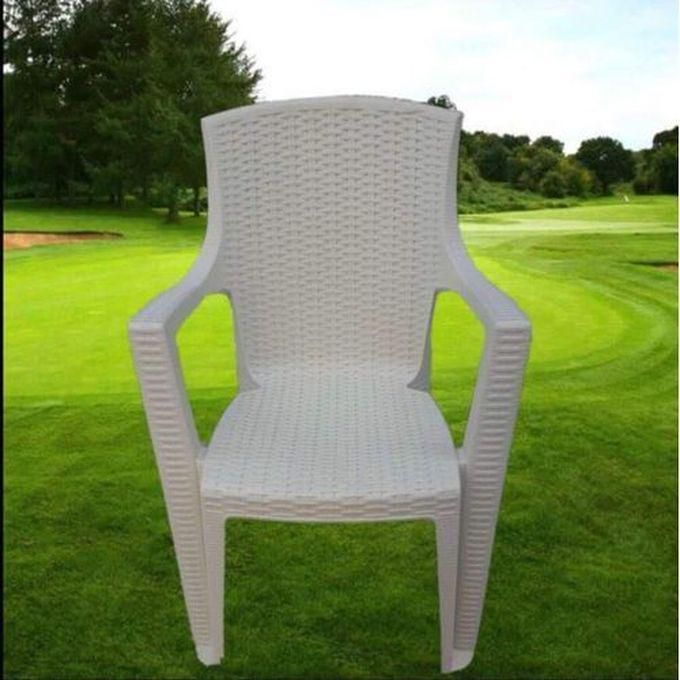 Plastic Chair Rattan
