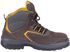 Mallcom Ontilla High Ankle Nubuck Leather Safety Shoes (Size 45)