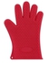 As Seen on TV Silicone Heat Resistant Glove - Red/Blue - 2 Pcs + Nicer & Dicer Plus + Crape Leaves Rolling Machine - White