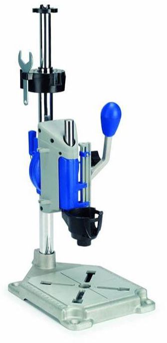 Dremel Drill Press & Tool Holder Workstation - 220-01