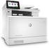 hp Color LaserJet Pro MFP M479fnw Multifunction Wireless Printer With Fax/Print/Copy/Scan/WiFi Function, W1A78A White