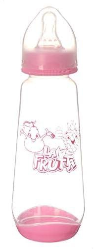 La Frutta Plastic Feeding Bottle - 270 ml