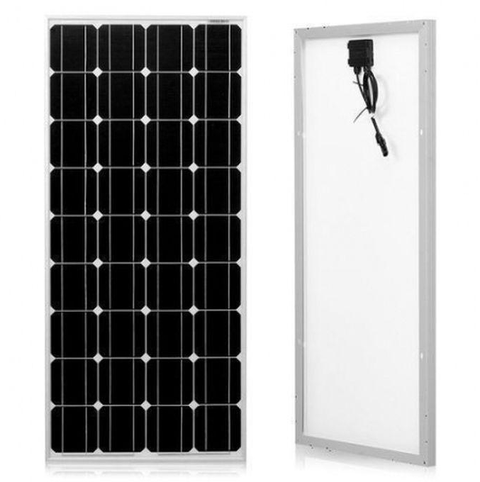 Solarmax 60 W Solar Panel Monocrystalline All Weather 25 Years Warranty