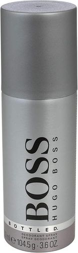 Hugo Boss Bottled Deodorant Spray for Men, 150 ml