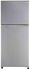 Get Toshiba GR-EF33-T-S No Frost Refrigerator, 304 Liter, 2 Doors - Silver with best offers | Raneen.com