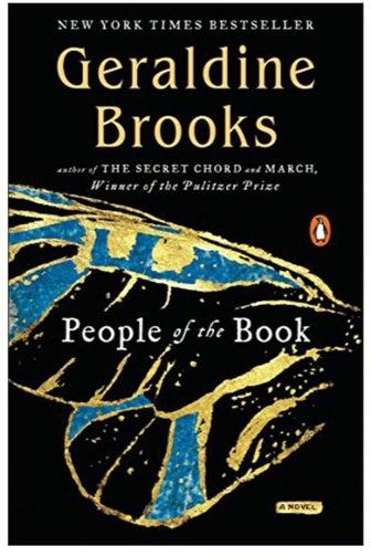 People Of The Book (بيبل أوف ذا بوك) Paperback