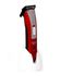 Kemei KM-2511 Professional Hair Clipper & Rechargable Trimmer - Red