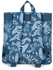 Herschel Supply Survey Backpack | Kids | Aloha Majolica Blue Rubber