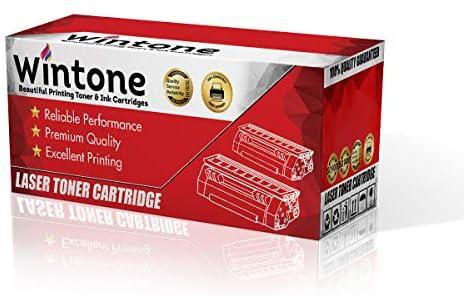 Wintone Compatible Toner Cartridge yellow Replacement for HP 307A CE740A CE741A CE742A CE743A LaserJet Professional CP5225 CP5225n CP5200 Series CP5225dn (4-Pack Black Cyan Magenta Yellow)