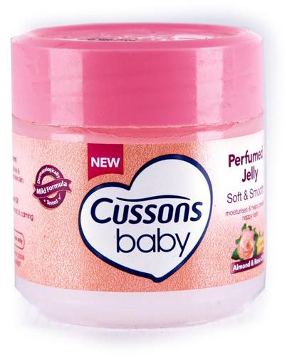 Cussons Baby Soft and Smooth Perfumed Jelly 100ml