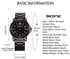 SKONE Fashion Casual Watch 3ATM Water-resistant Quartz Watch Men Wristwatches Male Relogio Musculino