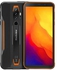 Blackview BV6300 Pro Rugged Phone, 6GB+128GB, Waterproof Dustproof Shockproof, Quad Back Cameras, 4380mAh Battery, 5.7 inch Android 10.0, 4G (Orange)