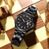Curren Watches Men's Watches Bracelet Strap 8375 Black