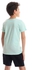 Andora Front Printed Boys Cotton T-Shirt - Mint