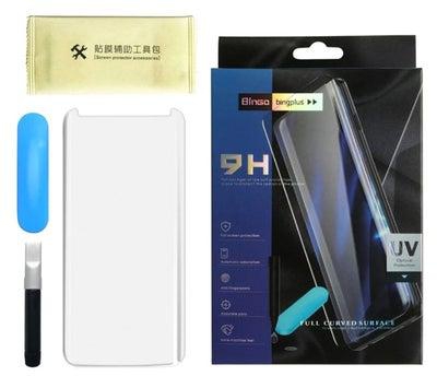 Tempered Glass Screen Protector For Samsung Galaxy Note 10 Plus Clear