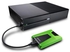 Adata 2TB - HD650X USB3.0 Durable External Hard Drive - Green