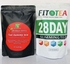 Herbs Wins Jown 28 Days Flat Tummy And Detox Slimming Tea BOOST