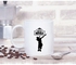 Loud Universe Fortnite Dab Coffee Ceramic Mug - Black/White