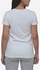 Printed Vintage Casette T-Shirt - White