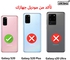 Back Cover Compatible with Samsung Galaxy S20 - Abdulamajeed ad3y By Okteq