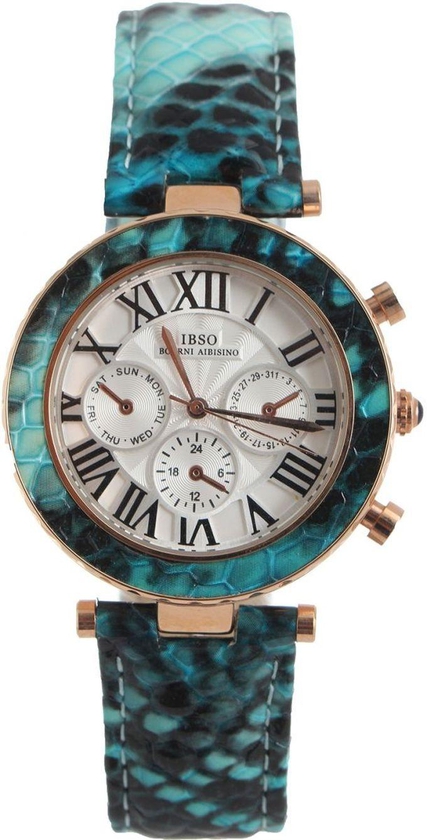 Ibso IBSO IBSO-21 Analog Watch For Women - Multi Color