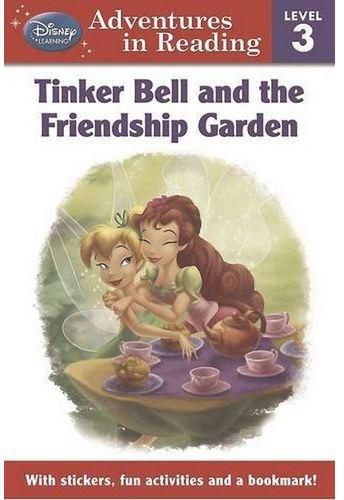 Fairies Tinker Bell and the Friendship Garden By Parragon