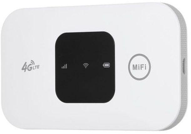 4G LTE Mobile WiFi Portable WiFi Hotspot 150Mbps MiFi With SIM Card Slot