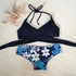2019 new beach lingerie triangle bikini