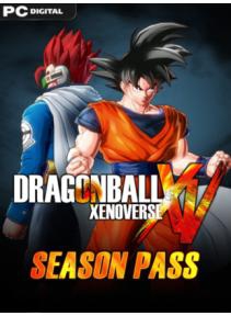 DRAGON BALL XENOVERSE - SEASON PASS DLC STEAM CD-KEY GLOBAL