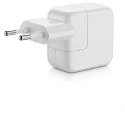 Generic Plug Charger For IPhone 4 5 6 / IPad Mini - 10w - White