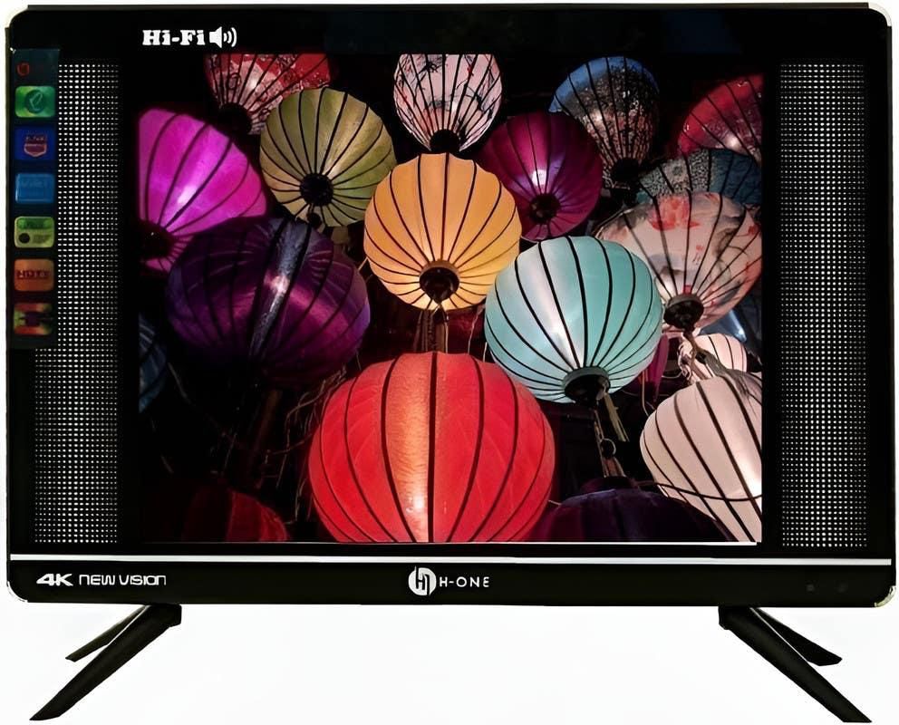 Get H1 Standard Television, 20 Inches, FHD, LED - Black with best offers | Raneen.com