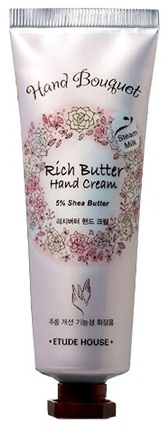 Hand Bouquet Rich Butter Hand & Heel Cream 50 ml