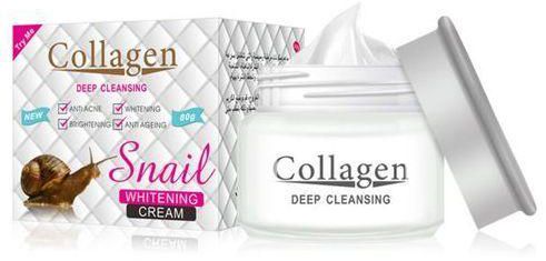 Collagen Snail Whitening Cream