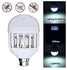 LED Safe Electric Mini Mosquito Killing Lamp Bulb 9W - White