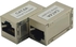 Cat6A Fully Shielded Inline Coupler Connector