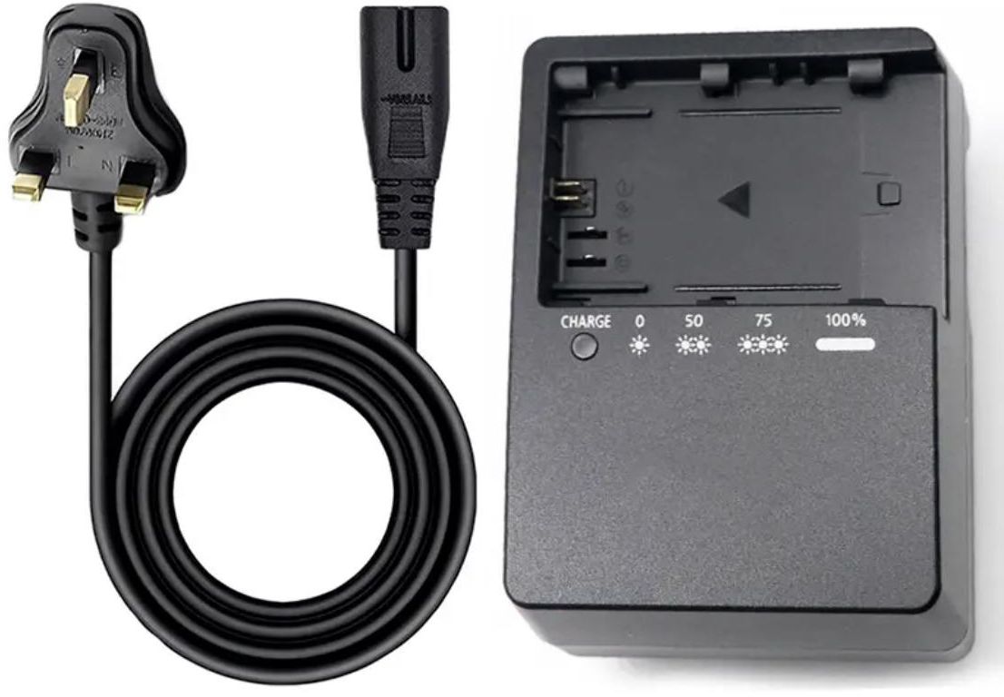 PROMAGE SINGLE BATTERY CHARGER FOR CANON LP-E6