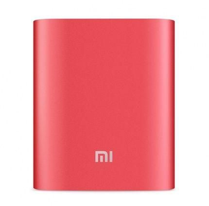 Xiaomi 10000mAh 5V 2A  Battery Powerbank For Smartphone - Red
