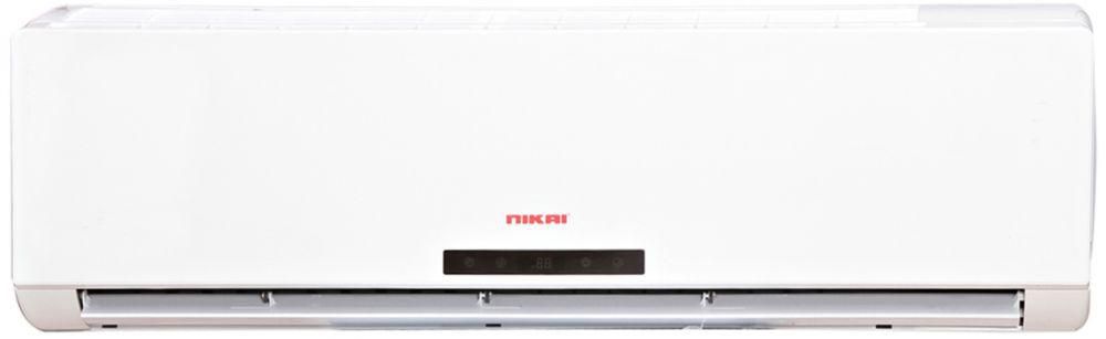 Nikai 18000BTU Split Airconditioner - White, NSAC18131N