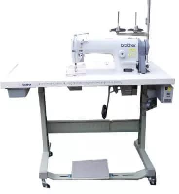 Industrial Zigzag & Embroidery Sewing Machine