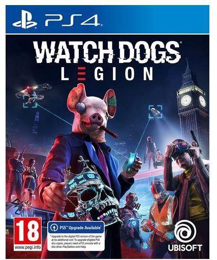 UBI Soft Watch Dogs Legion - PS4