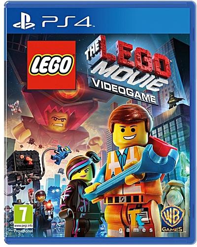 Warner Bros. Interactive The Lego Movie Videogame - Playstation 4
